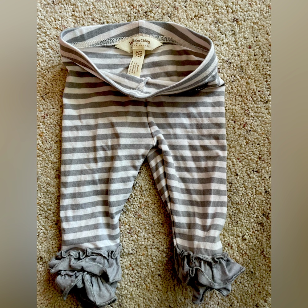 MJ Ruffle Pants